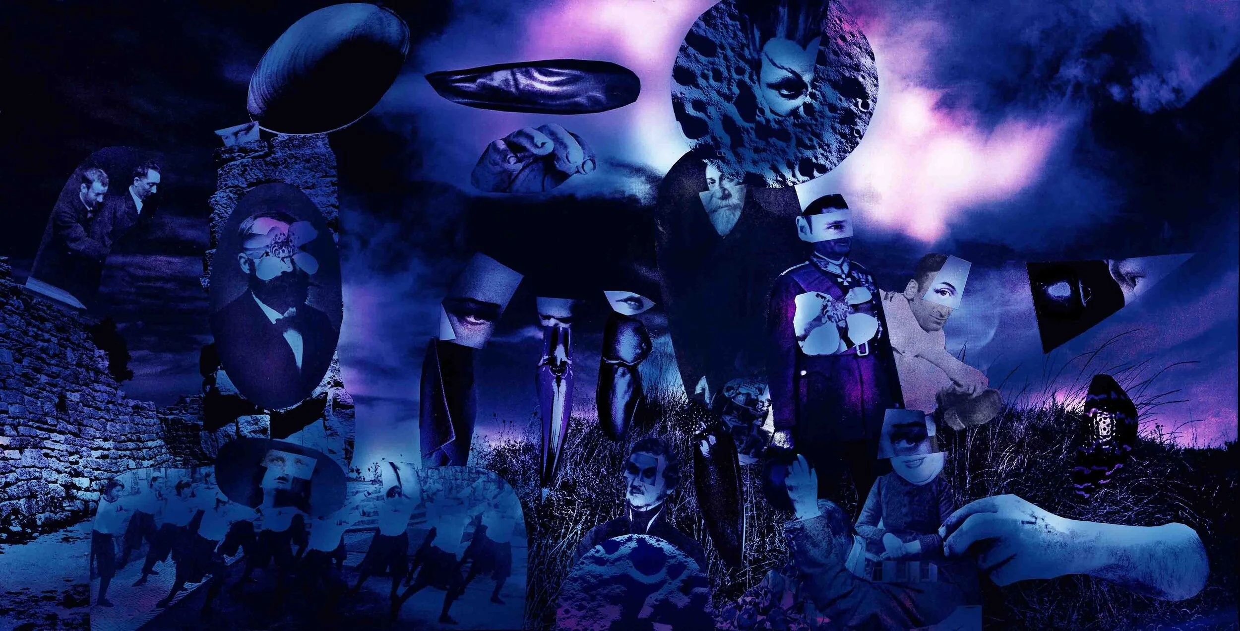 shaman's wake