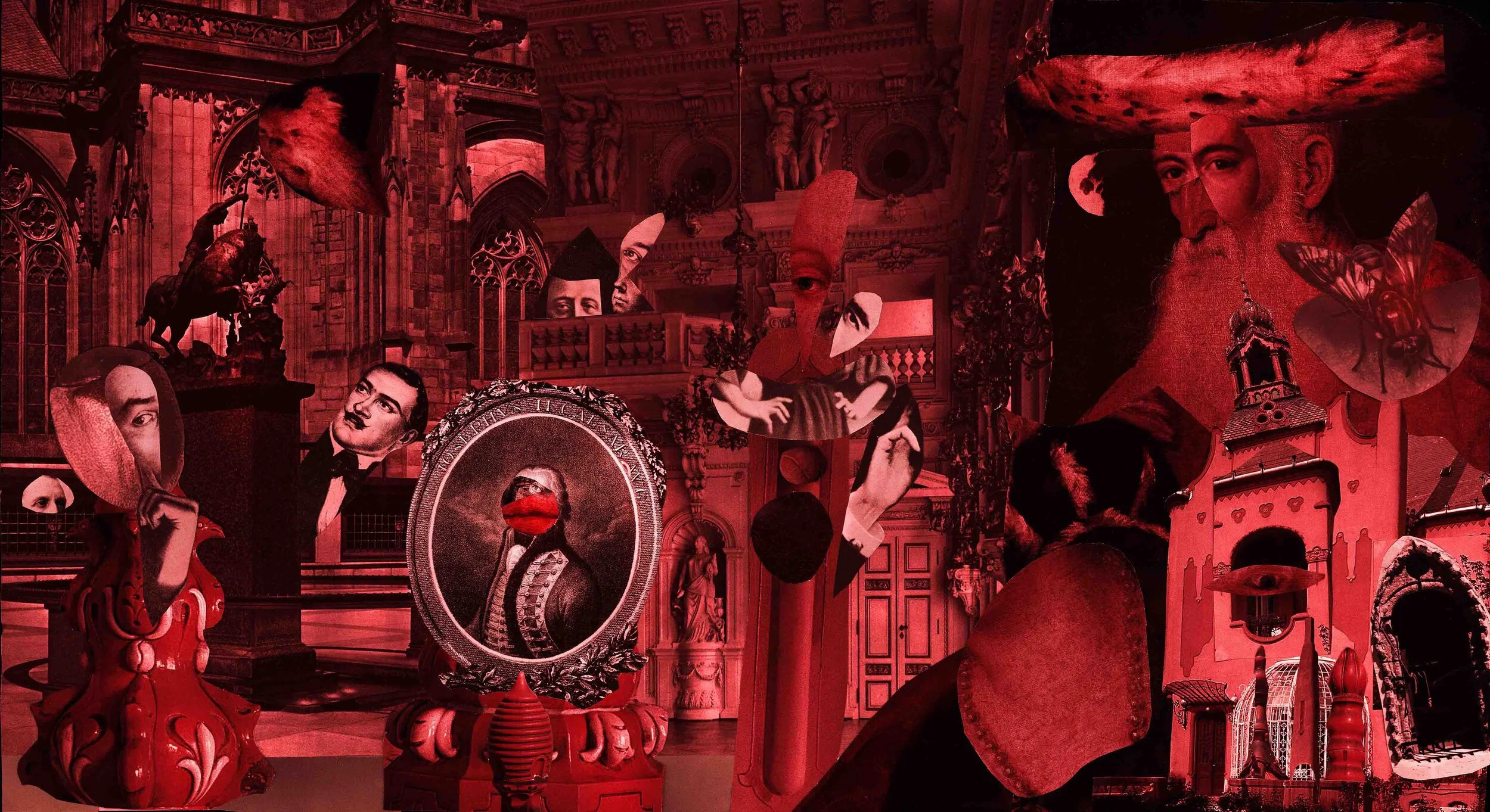 museumed opulence