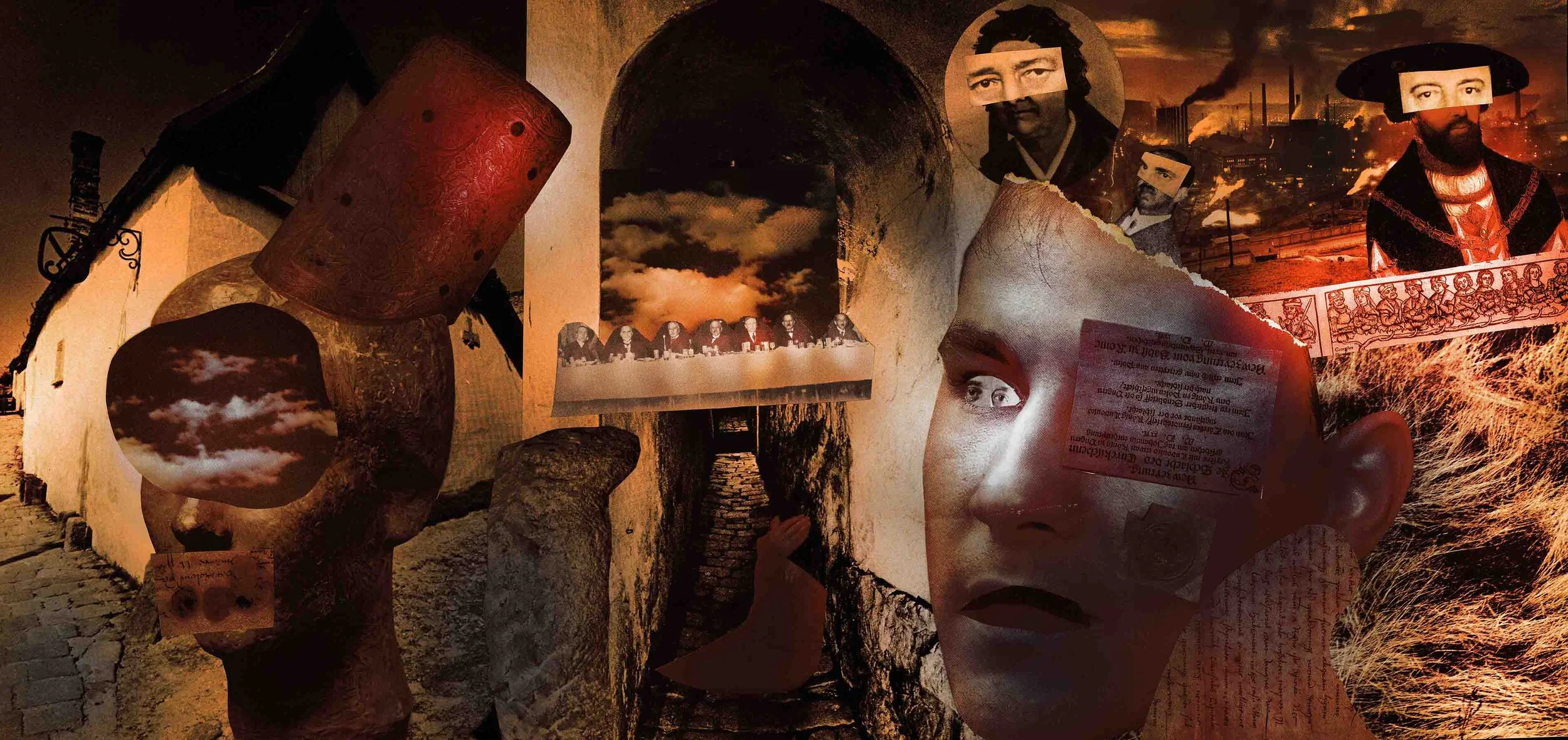 touch the other side of giving