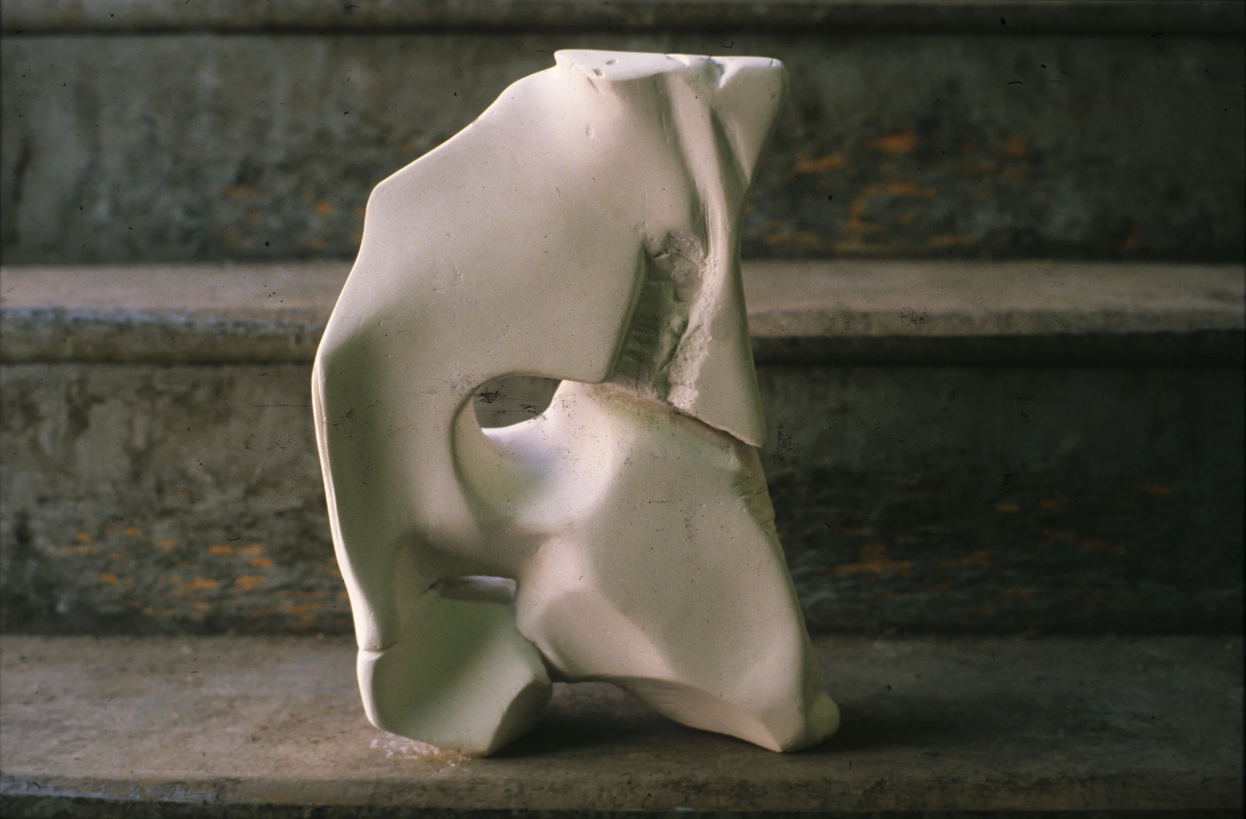 emerging (sculpture)