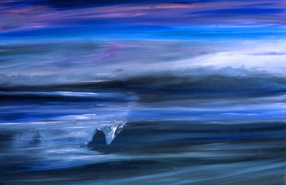 Primordial Landscape