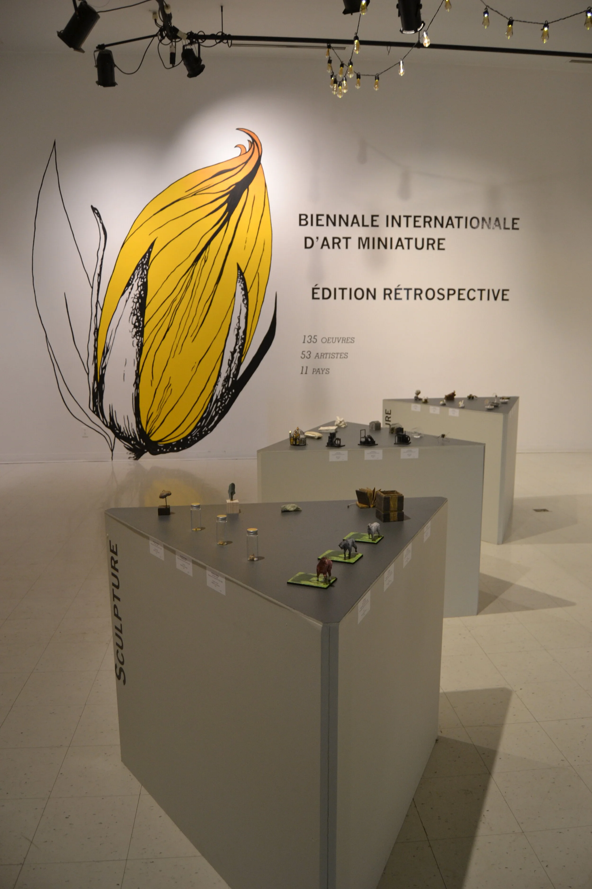 'BIAM 2021' Ville Marie, Quebec, Canada