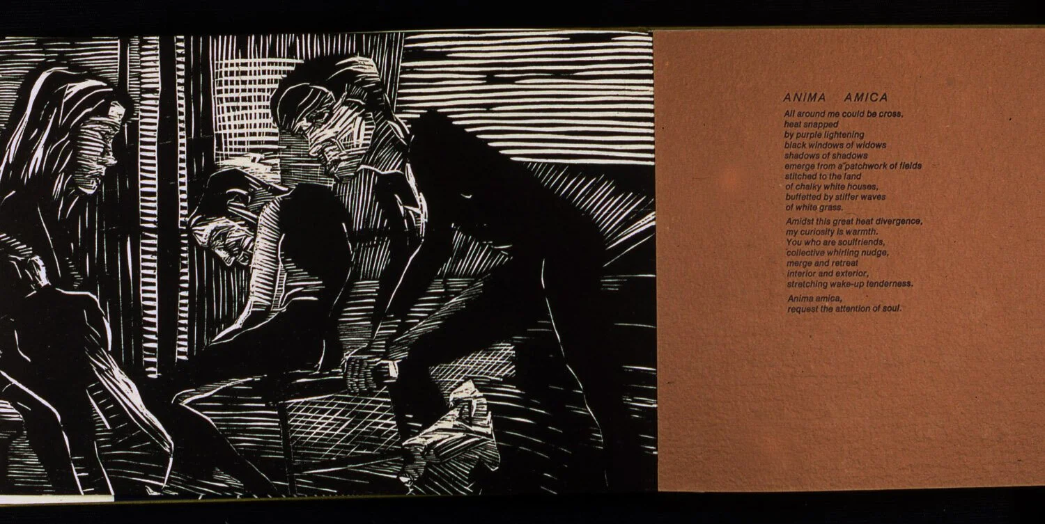 enthusia Artist’s book 