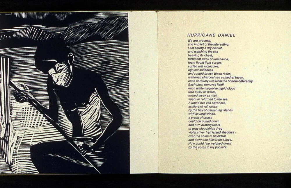 enthusia Artist’s book