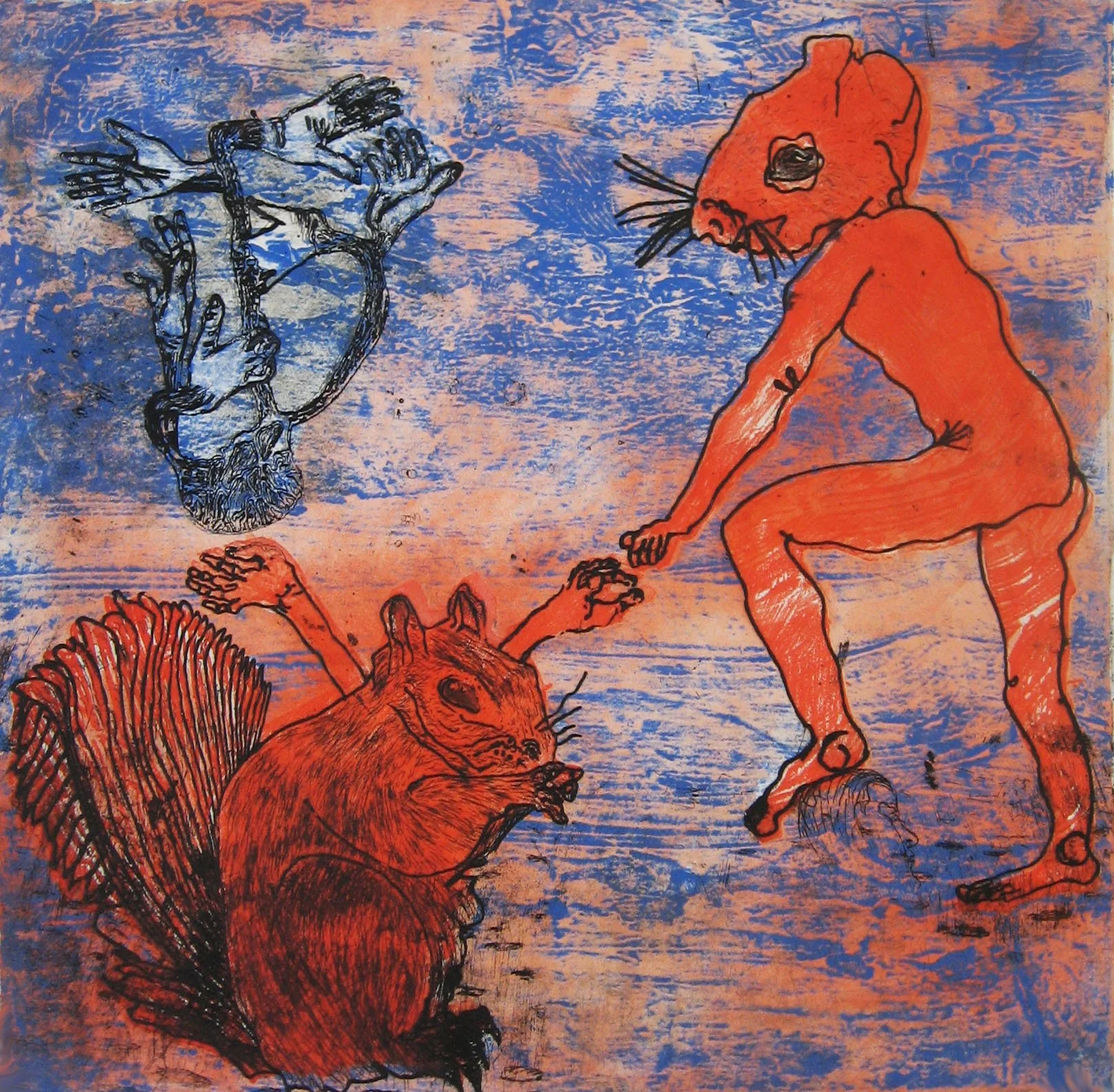 ambivalent hands 