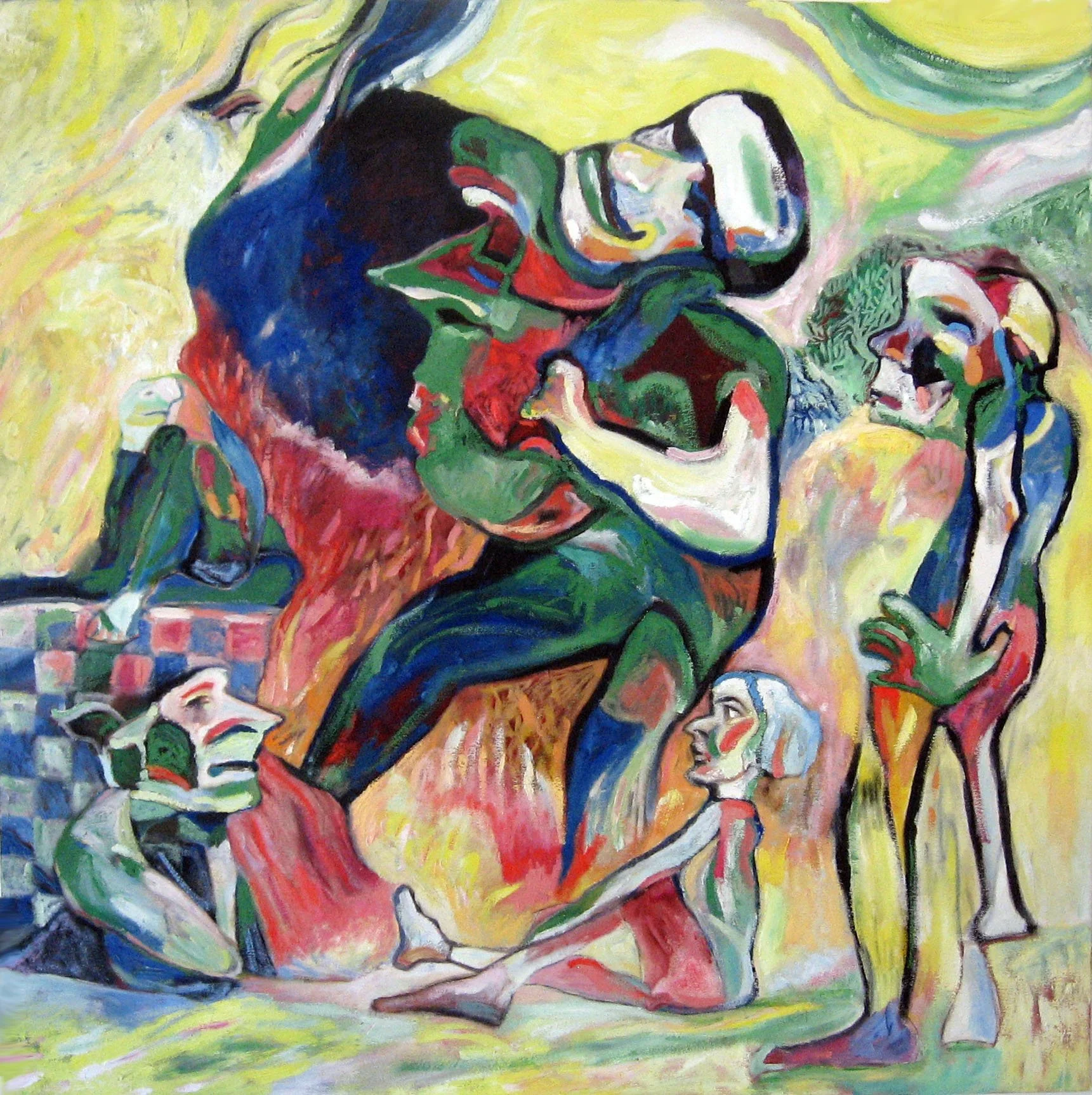 dances unknown 