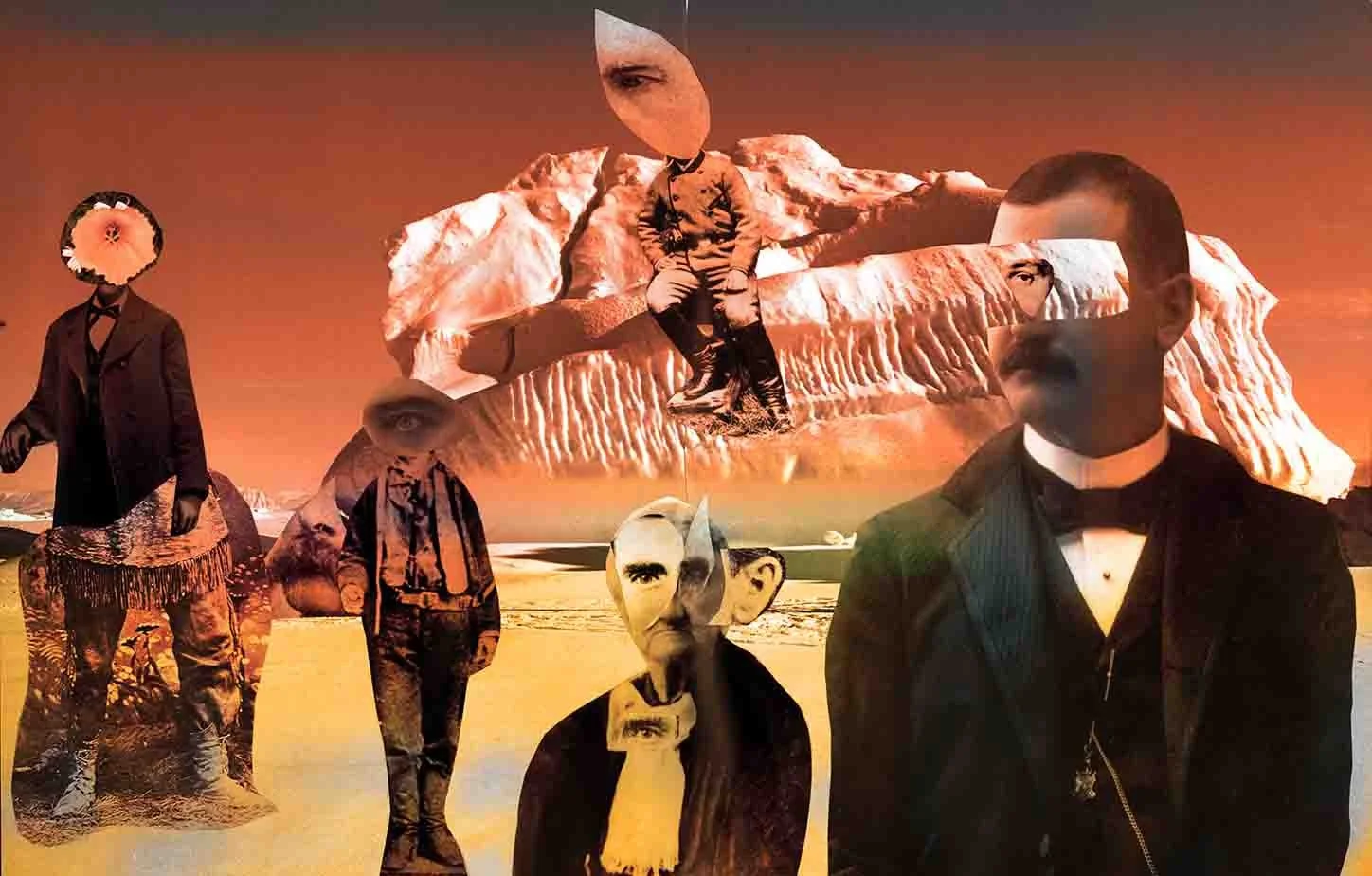 antarctica muses.