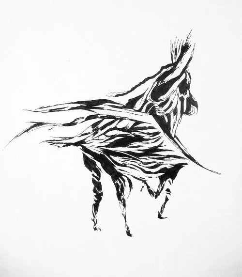 horseback