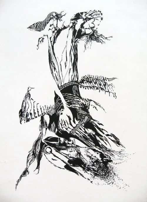 tree of insects
