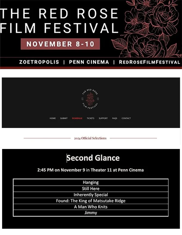 STILL HERE / IMMERDAR (2024) official selection