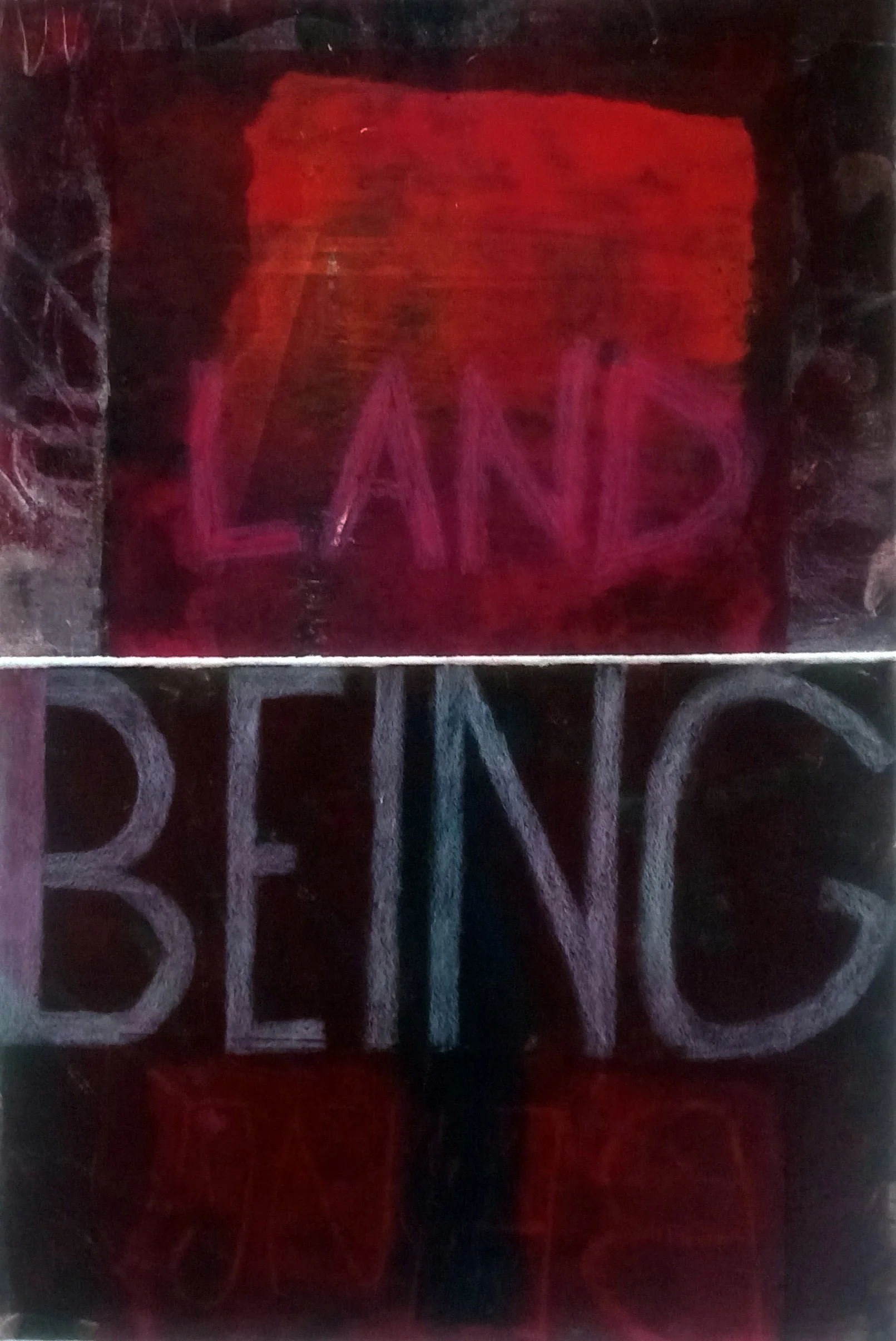 land being