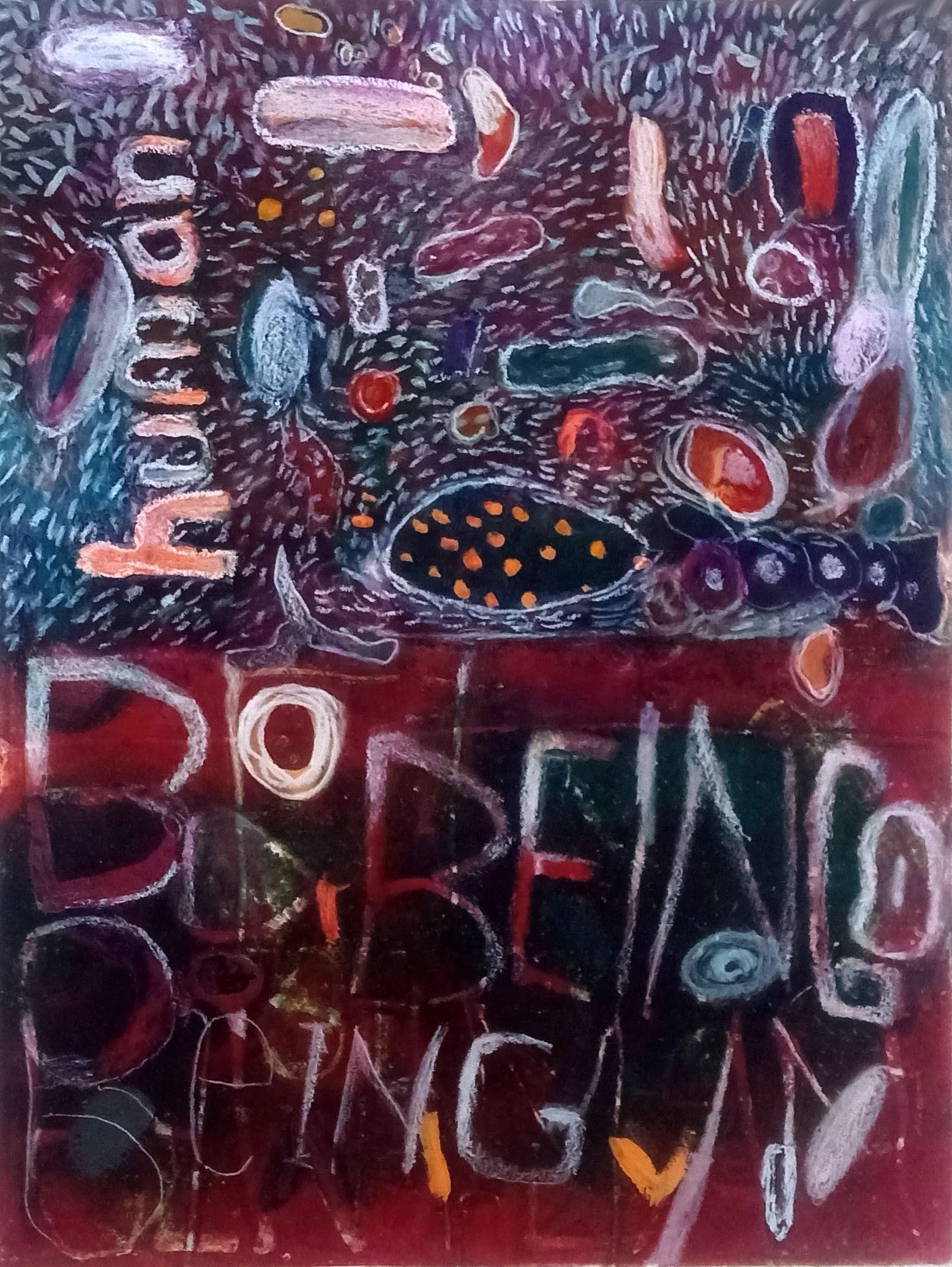 being being