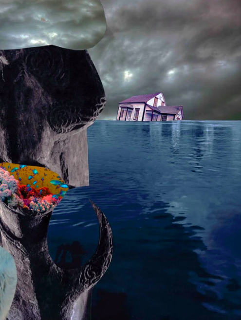 house marooned