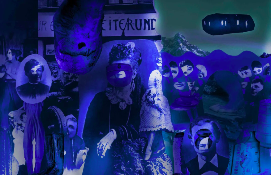 blue minds