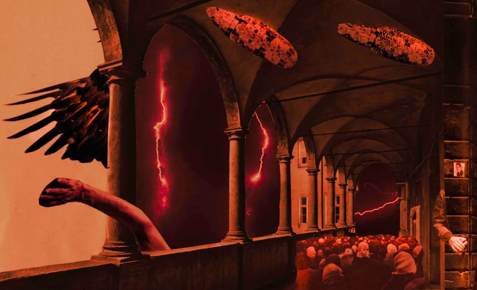 perilous abbey