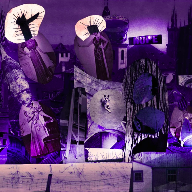 night wall of hope