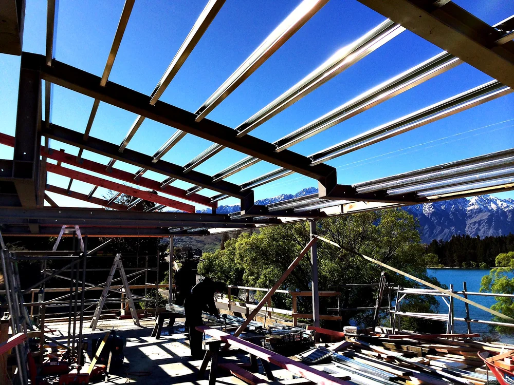 Nz Structural Engineering Structural Steel Beams Nz