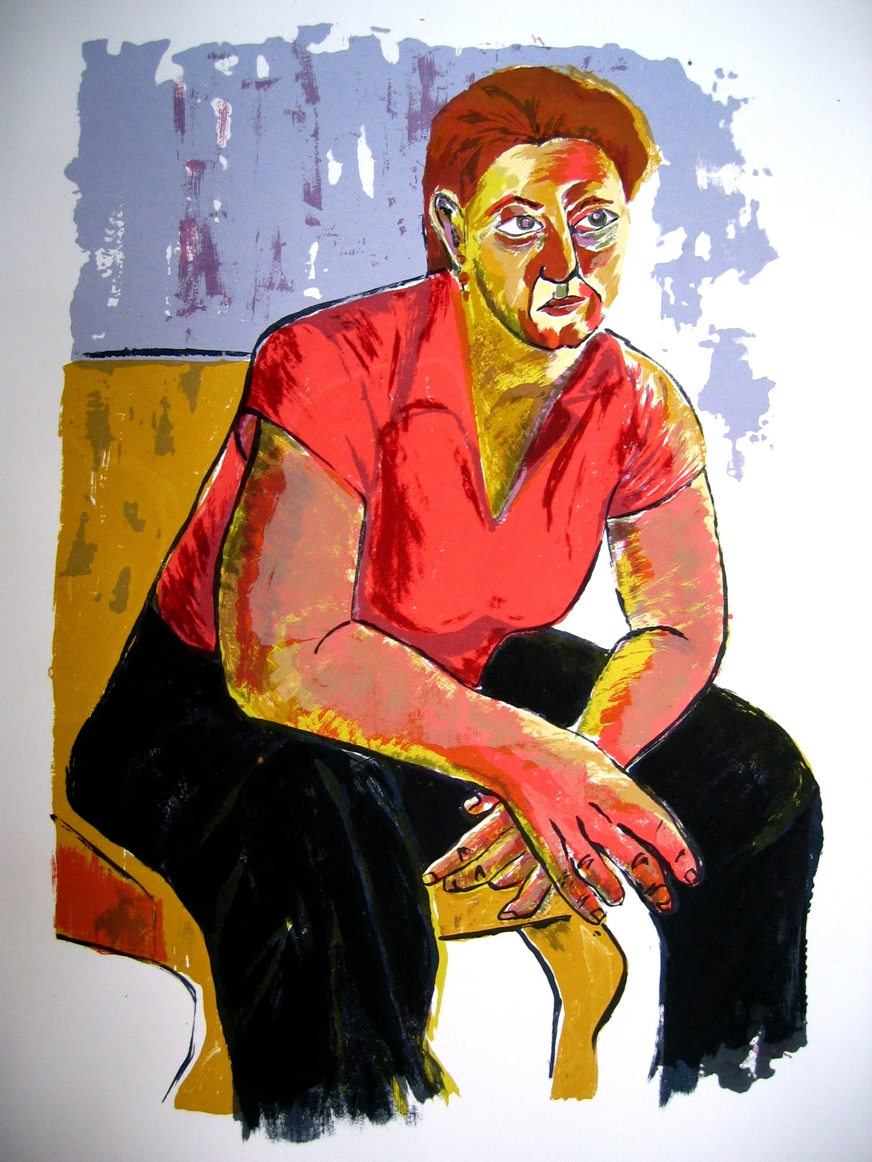 Ode to Alice Neel