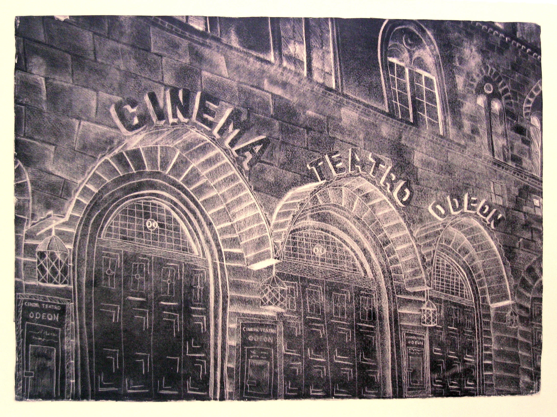 Odeon II