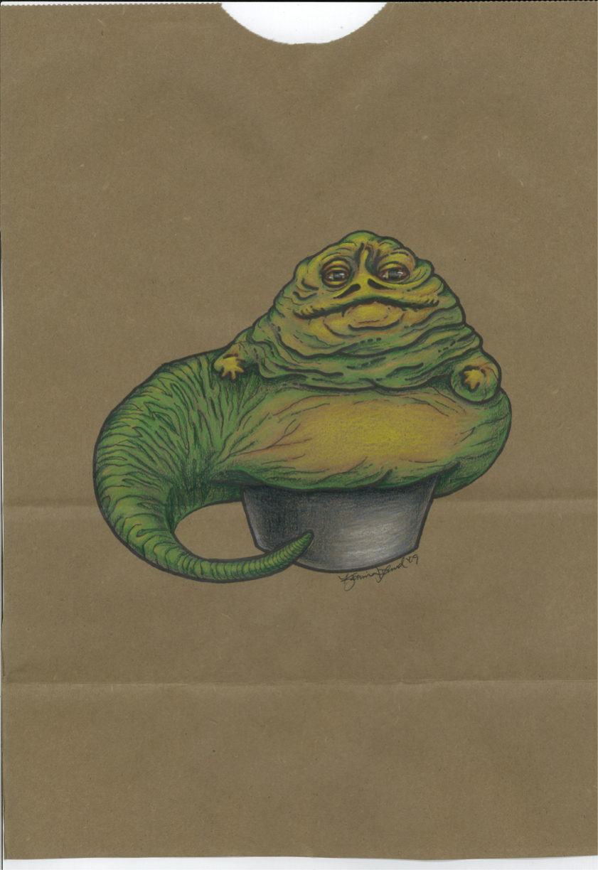 Jabba The Muff