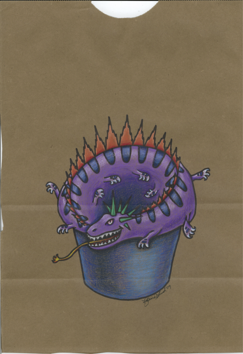 Monster Muffin