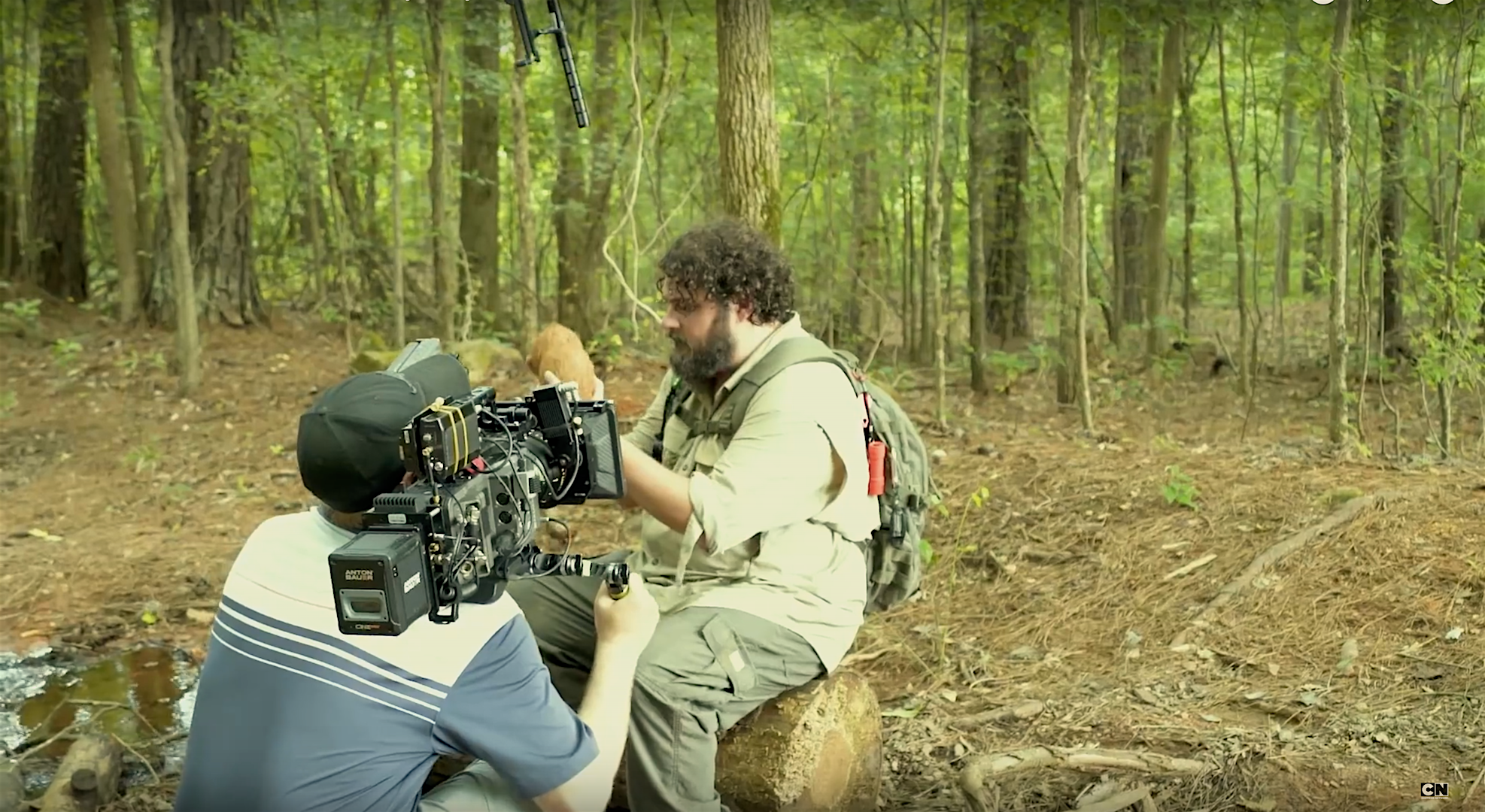 We Bare Bears are Back! | Bobby Moynihan | Cartoon Network This Week