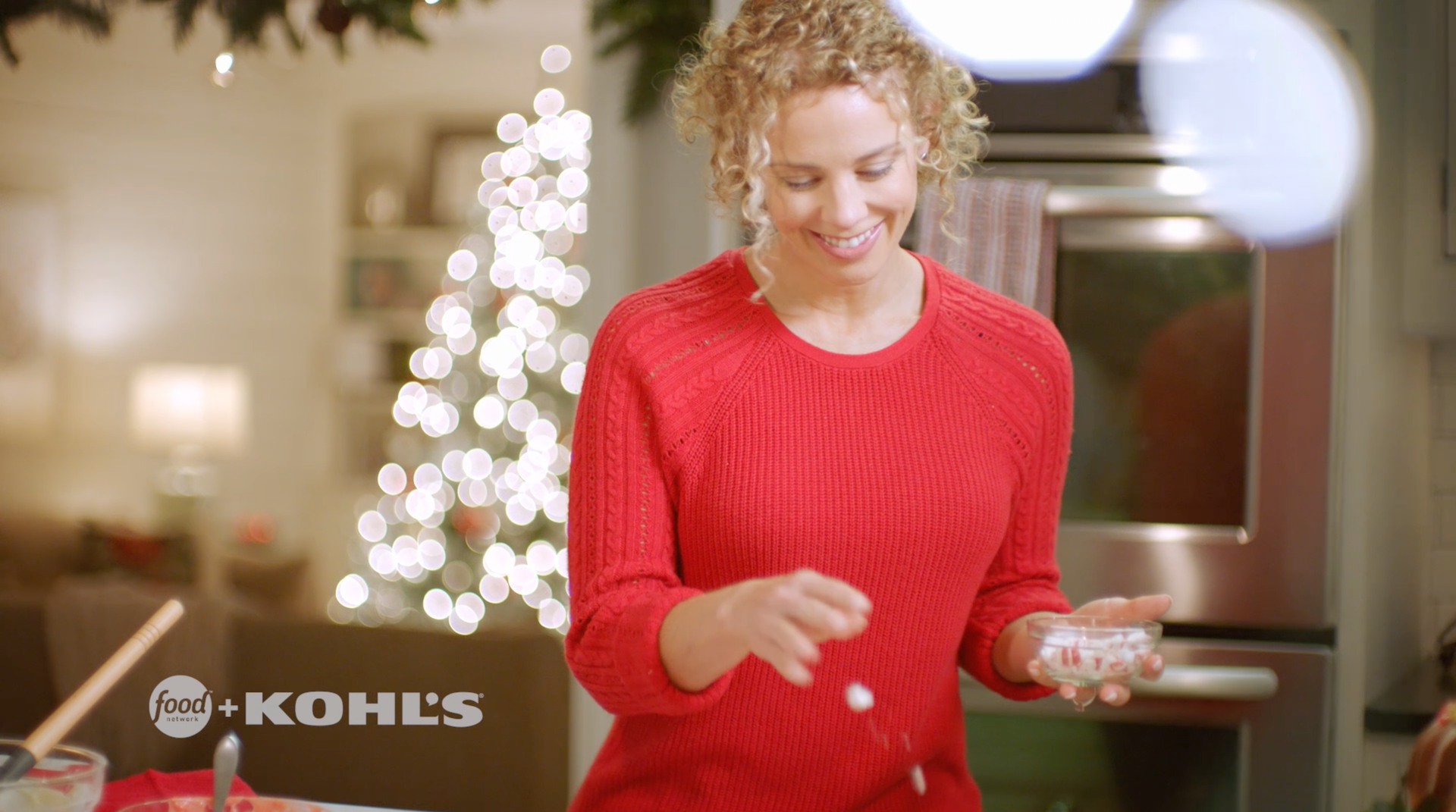 Kohls FoodNetwork Holidays 2017