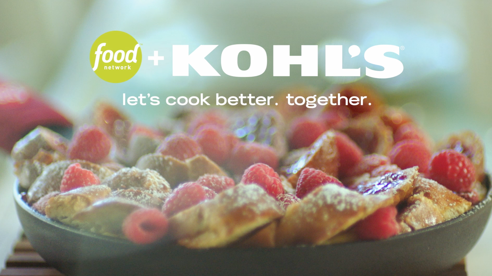 Kohls Food Network