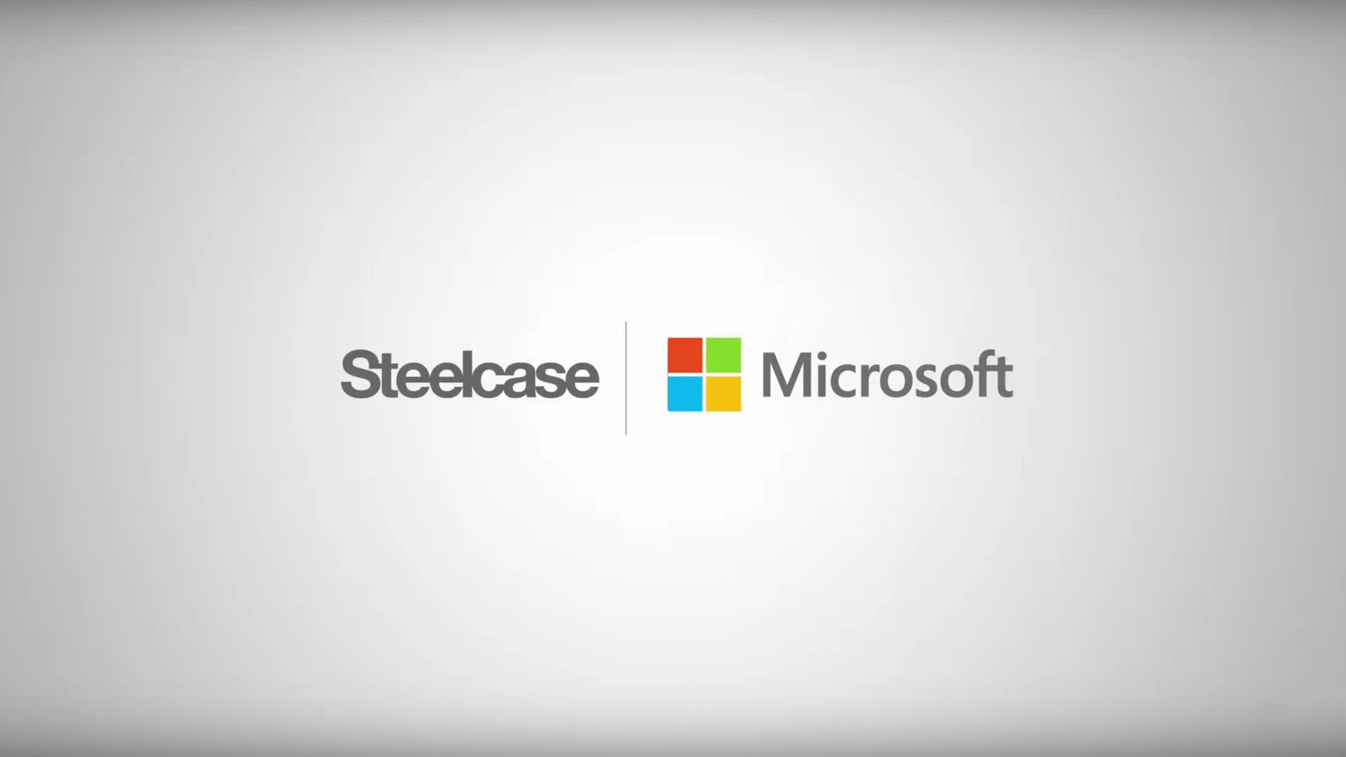 Microsoft + Steelcase Collaboration Reveal