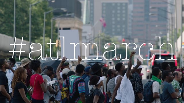 Atlanta March July 8th 2016