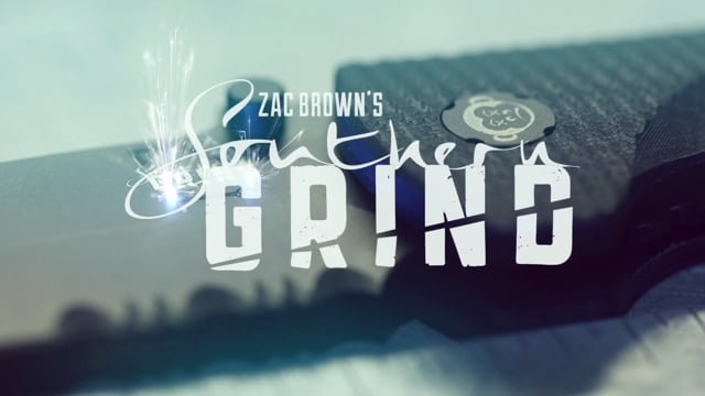 Zac Brown Southern Grind