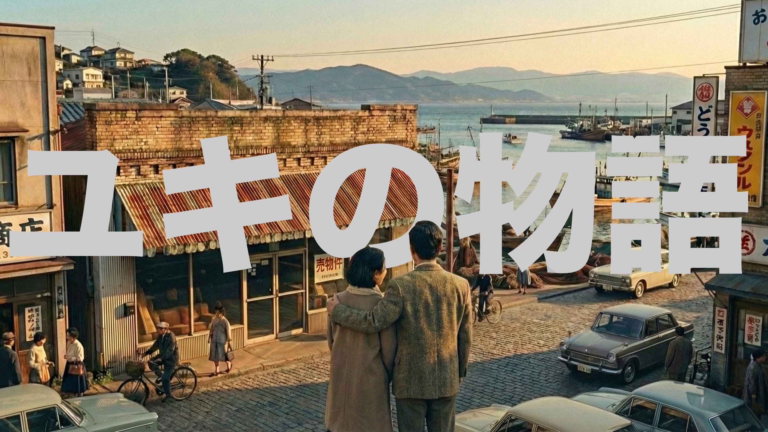 ユキの物語 - The Story of Yuki