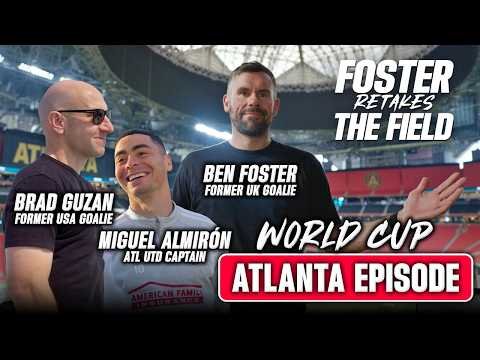 I Went to a FIFA World Cup 2026 Host City