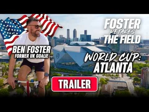 Foster Retakes the Field | TRAILER