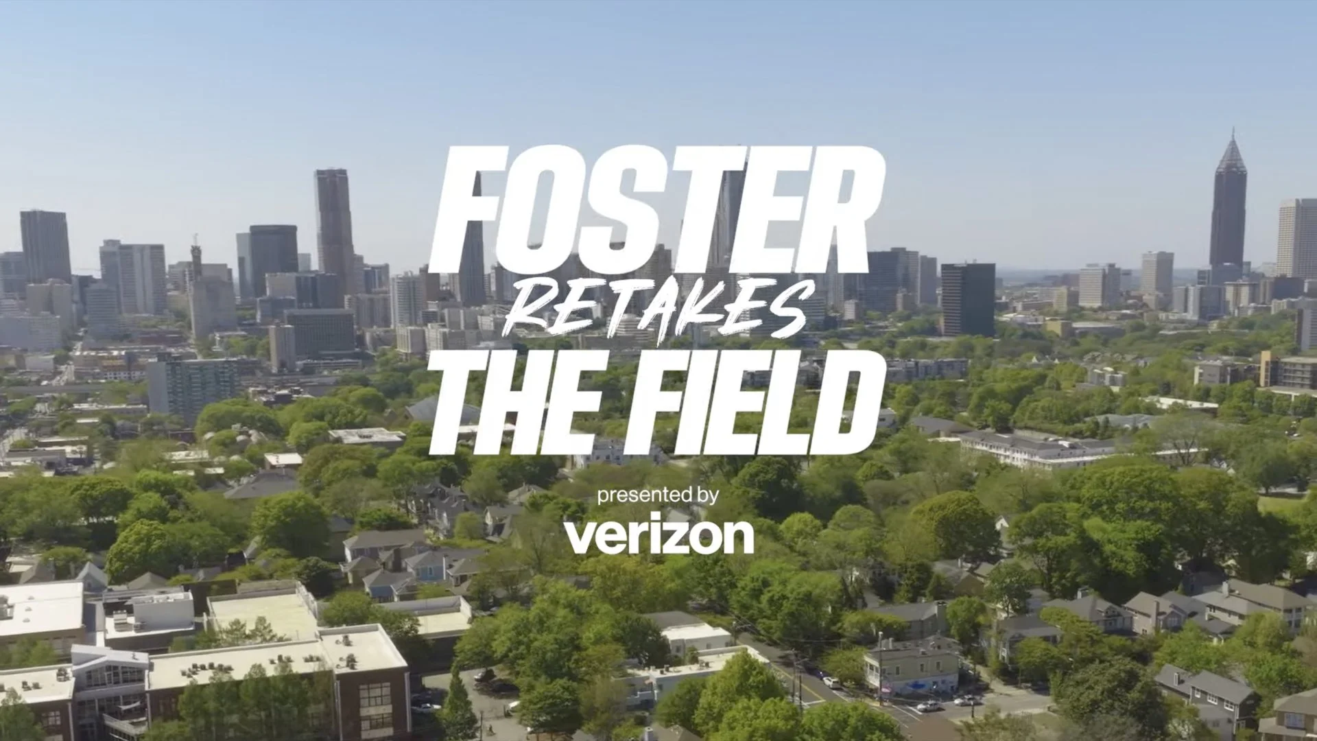 Foster Retakes the Field | TRAILER