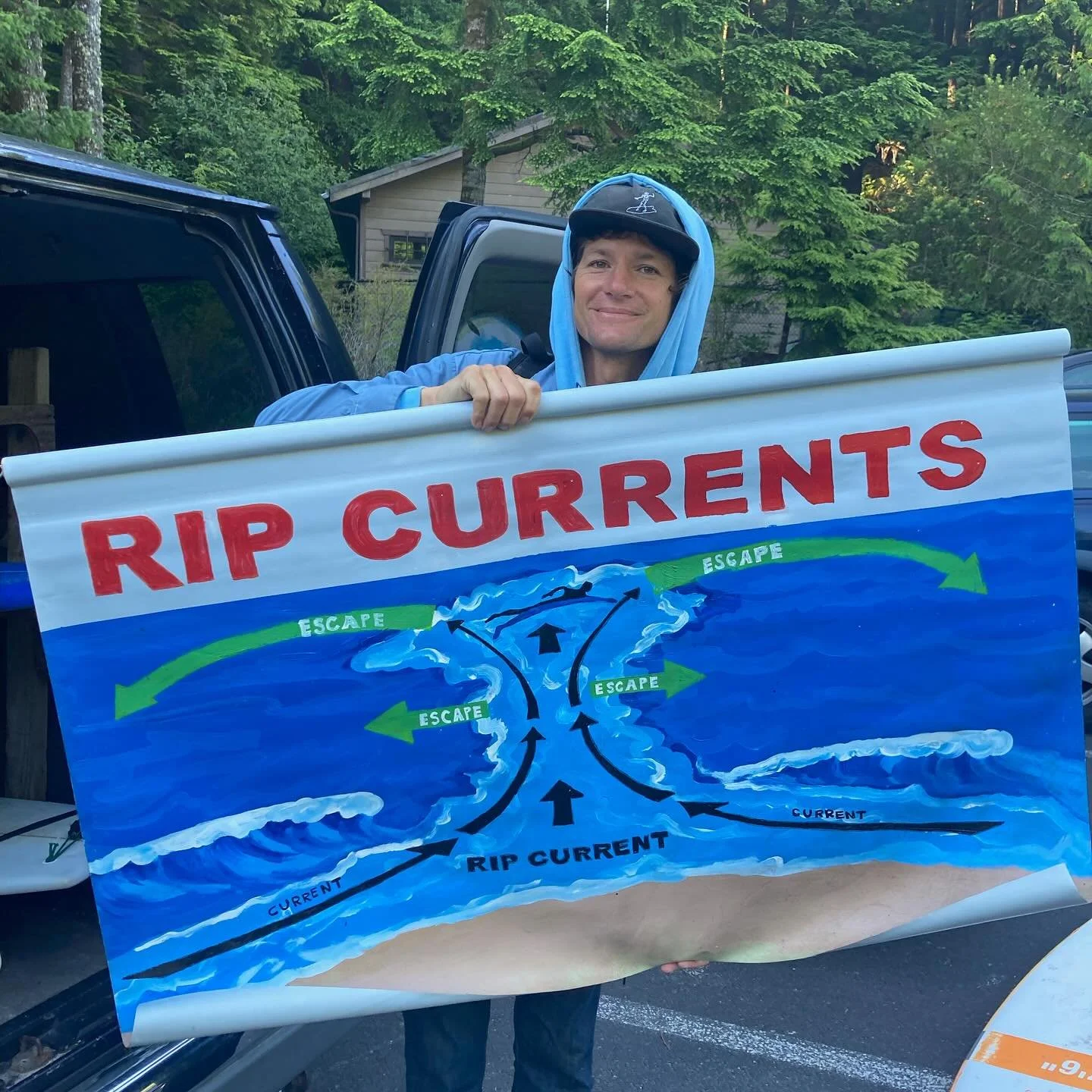 Our lessons cover more than just surfing basics. We cover ocean safety, surf etiquette and much more. All of our instructors are CPR and ocean safety certified. Get in on a beginner lesson this summer with our crew.