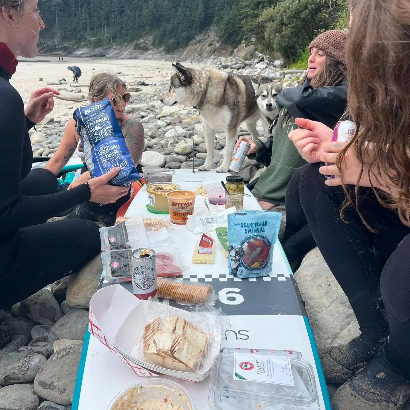 Great time with an incredible crew of women!

Book a custom camp for your school, business, friend group, nonprofit, family or whatever floats your boat! 

@shurriedontlikeit 
@lizziegetsbizzie 
@shesofly333 
@greasyleaf 
@gwen_ohh