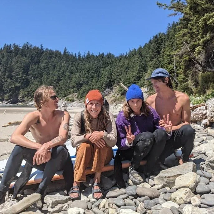 Summer days with the best crew. 2025 season is right around the corner. Get your lesson reserved now! 🌊