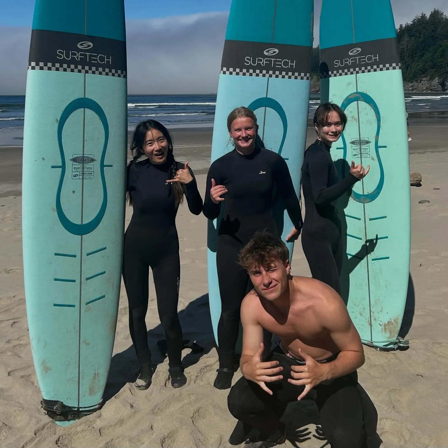 Summer is right around the corner and we are so stoked for our 25th year teaching people to surf on the Oregon coast!