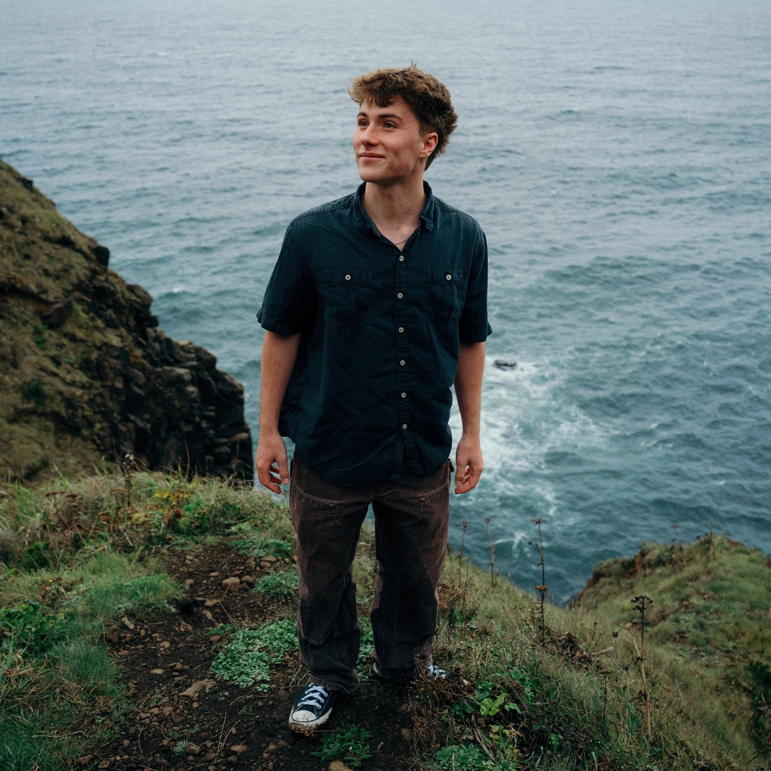 Instructor Highlight: 
My name is Kyan Harper, I am a freelance photographer, surfer, snowboarder, and adventure enthusiast. I&rsquo;ve grown up on the North Oregon Coast and have learned to love capturing the beauty it and the rest of the world hold