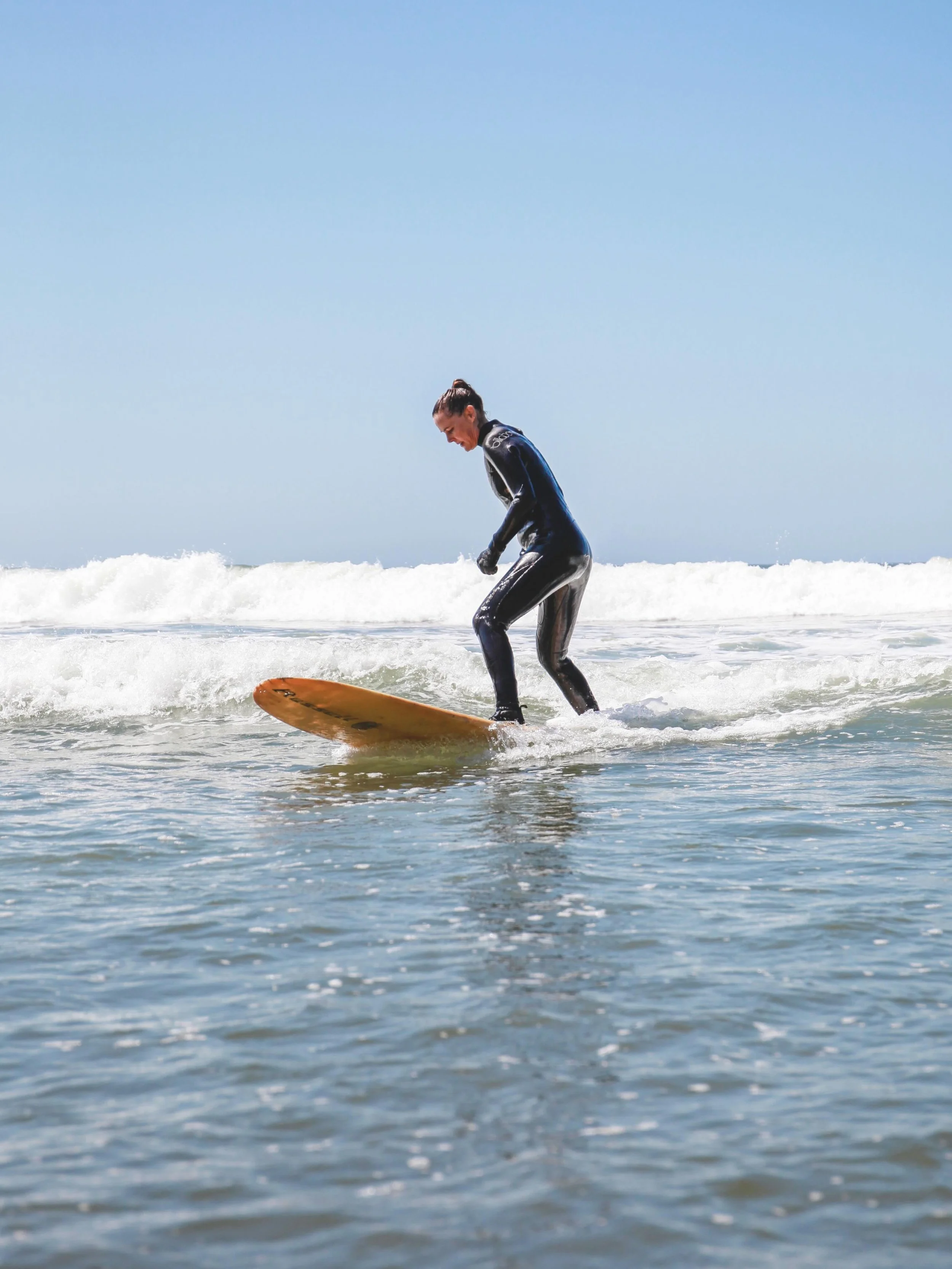 It&rsquo;s the weekend&hellip;schools almost out! If you want to get in the water this summer and learn to surf or brush up on your skills lessons are the best way to get in the water. Our expert instructors guide you through all the basics, surf eti