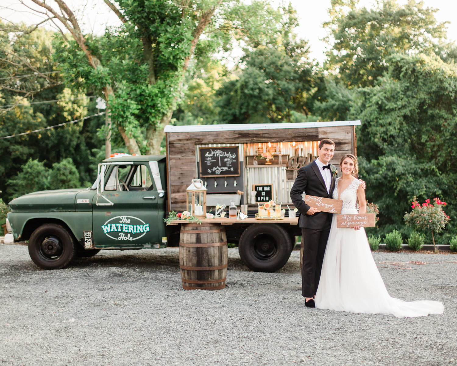 The Watering Hole Truck