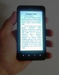 Kindle on Android