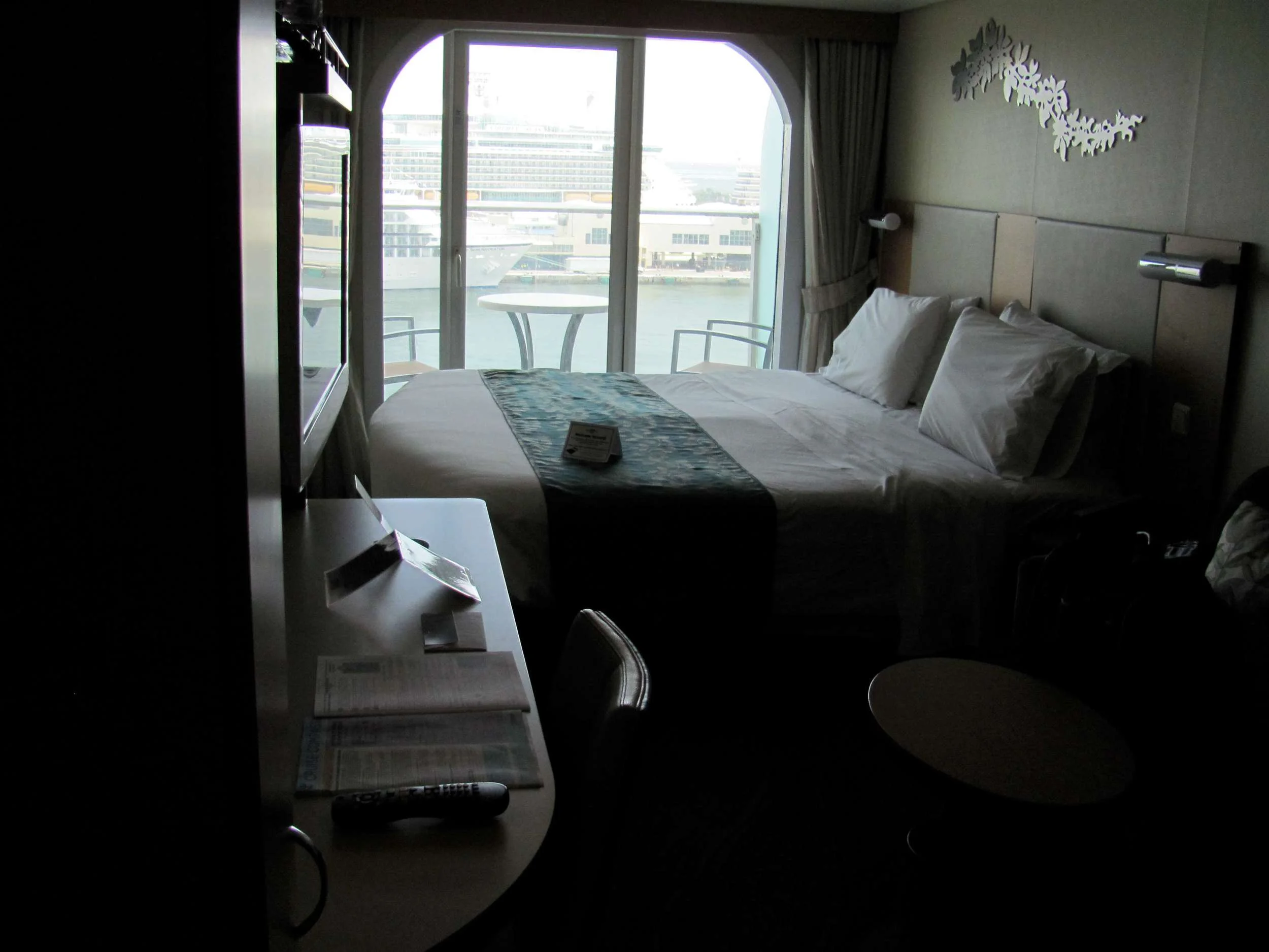 Our Stateroom