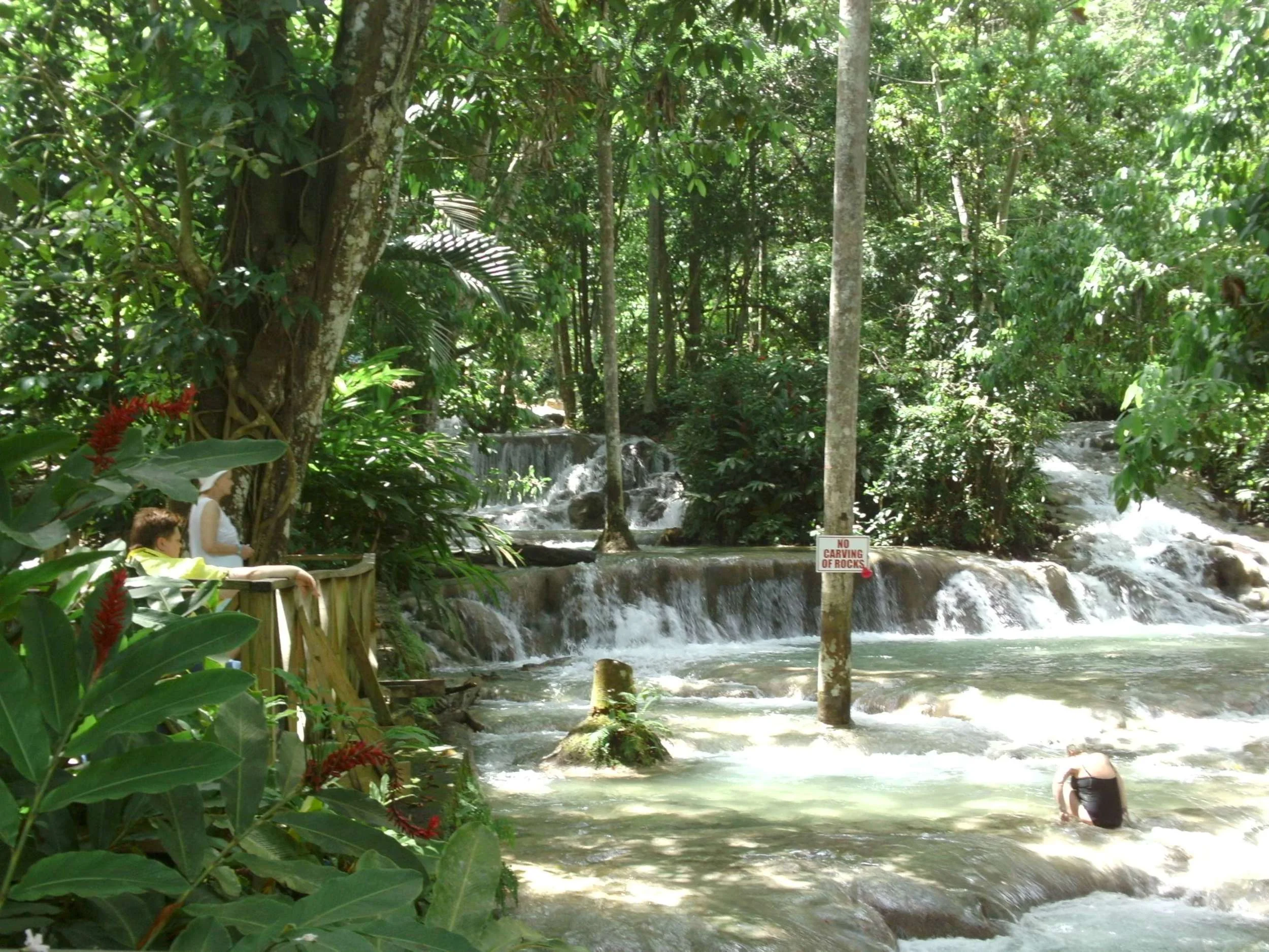 Dunns River Falls, Jamaica