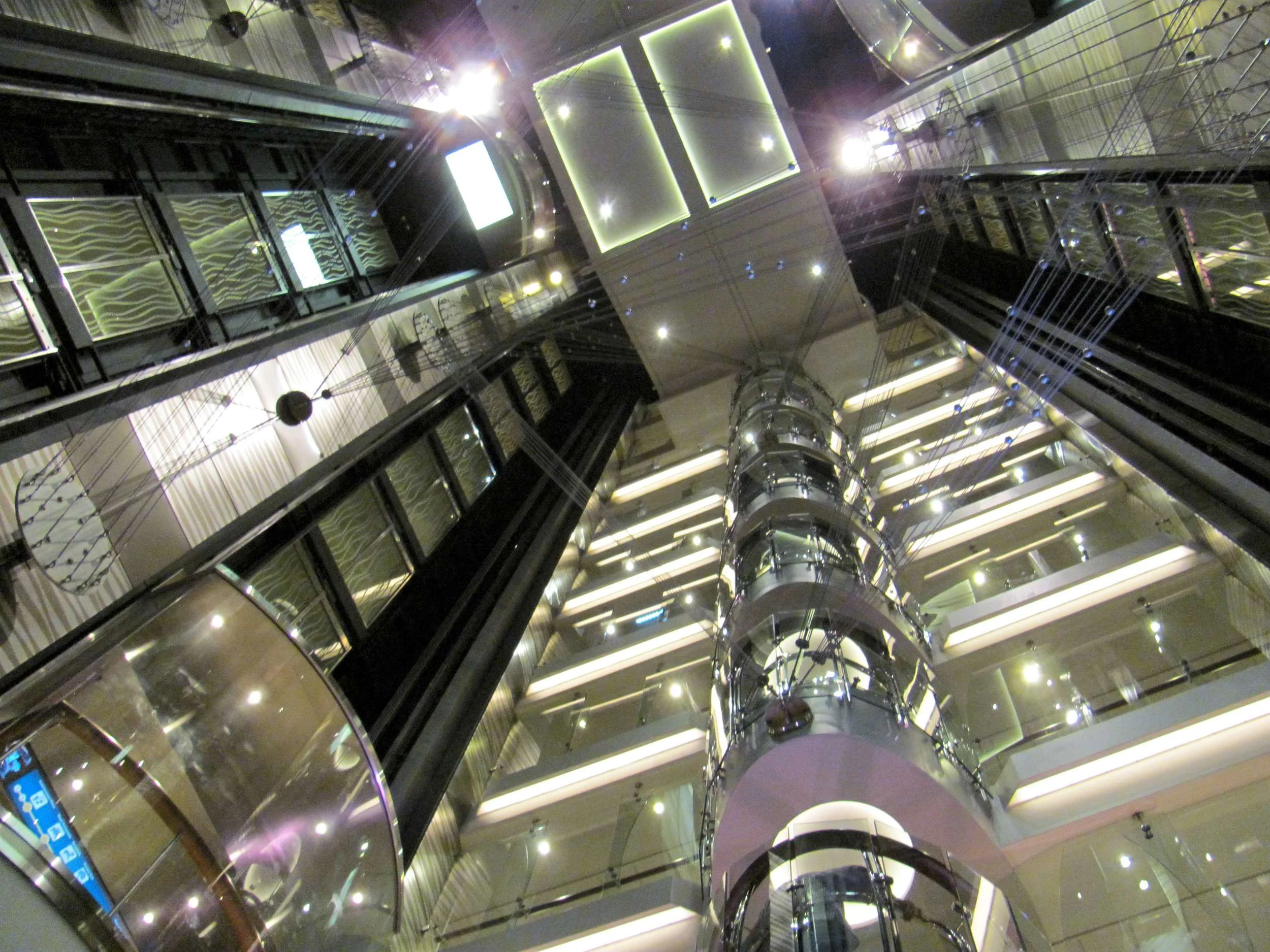 Royal Caribbean's Oasis of the Seas