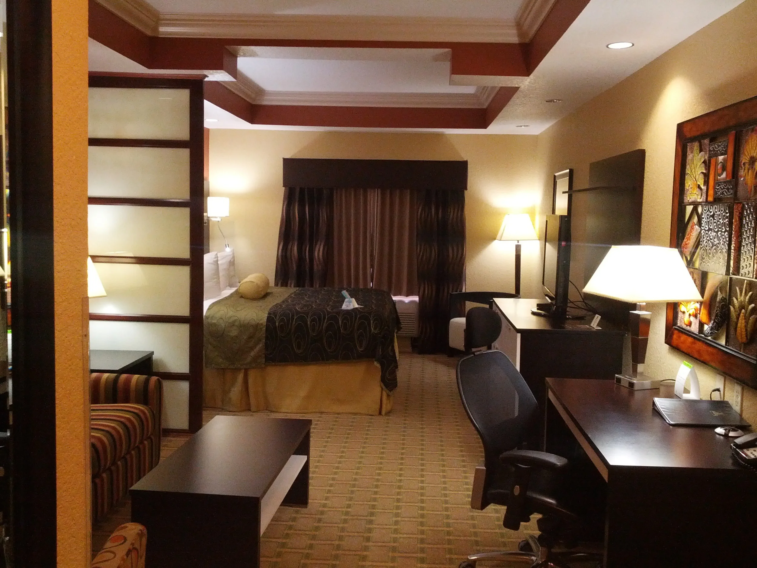 Little Rock Best Western Plus JFK Inn & Suites 09-15-2013 (11)