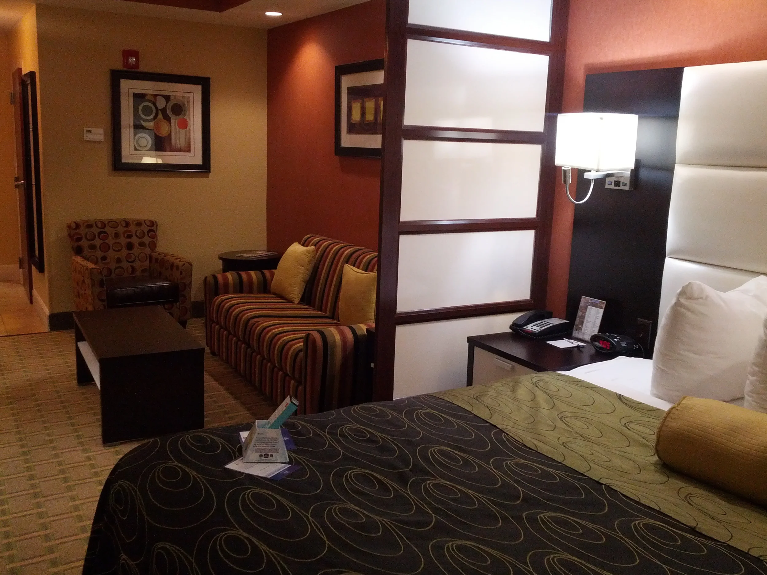 Little Rock Best Western Plus JFK Inn & Suites 09-15-2013 (14)