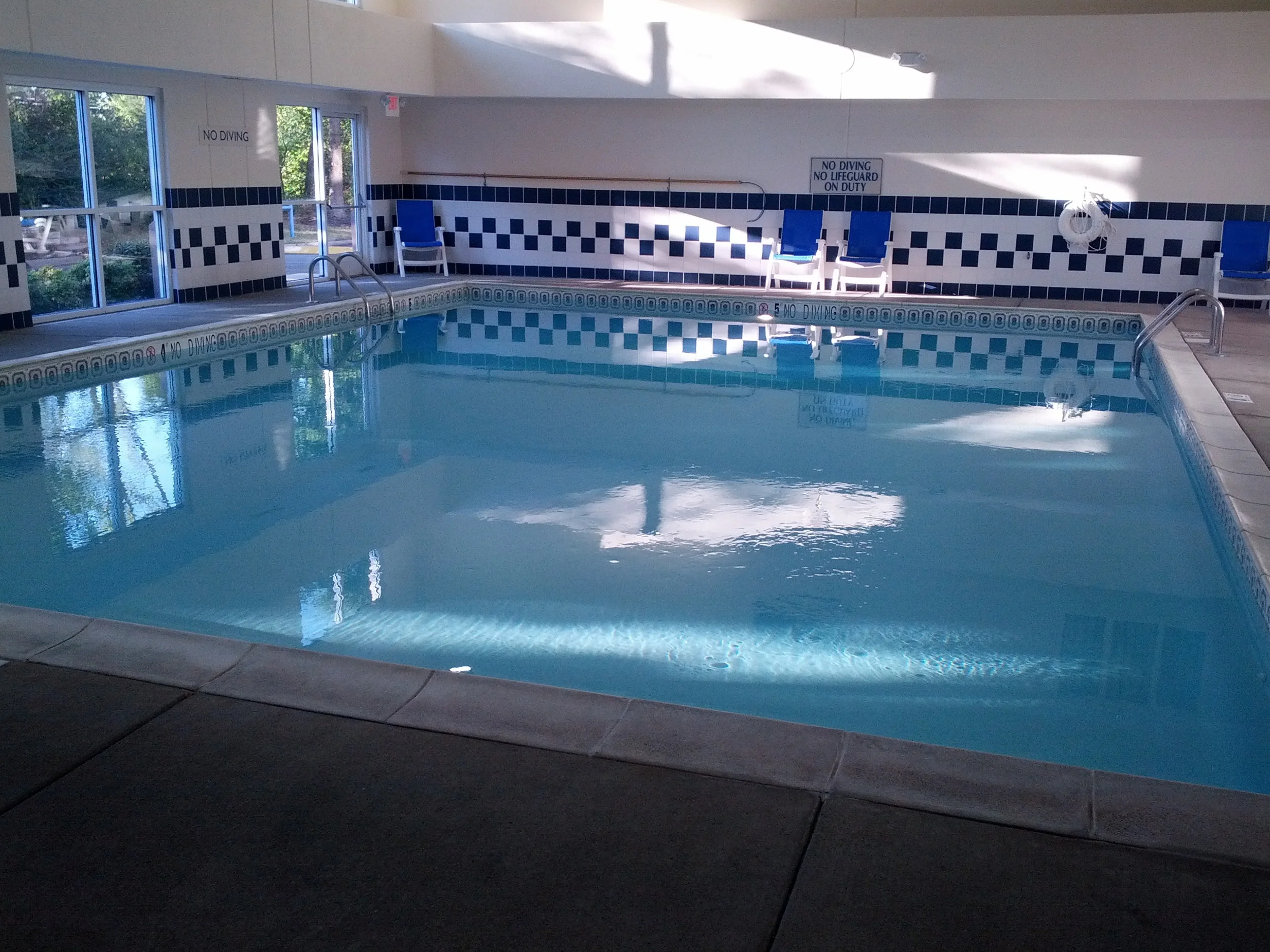 Nashville Fairfield Inn and Suites at Opryland 09-14-2013 (2)
