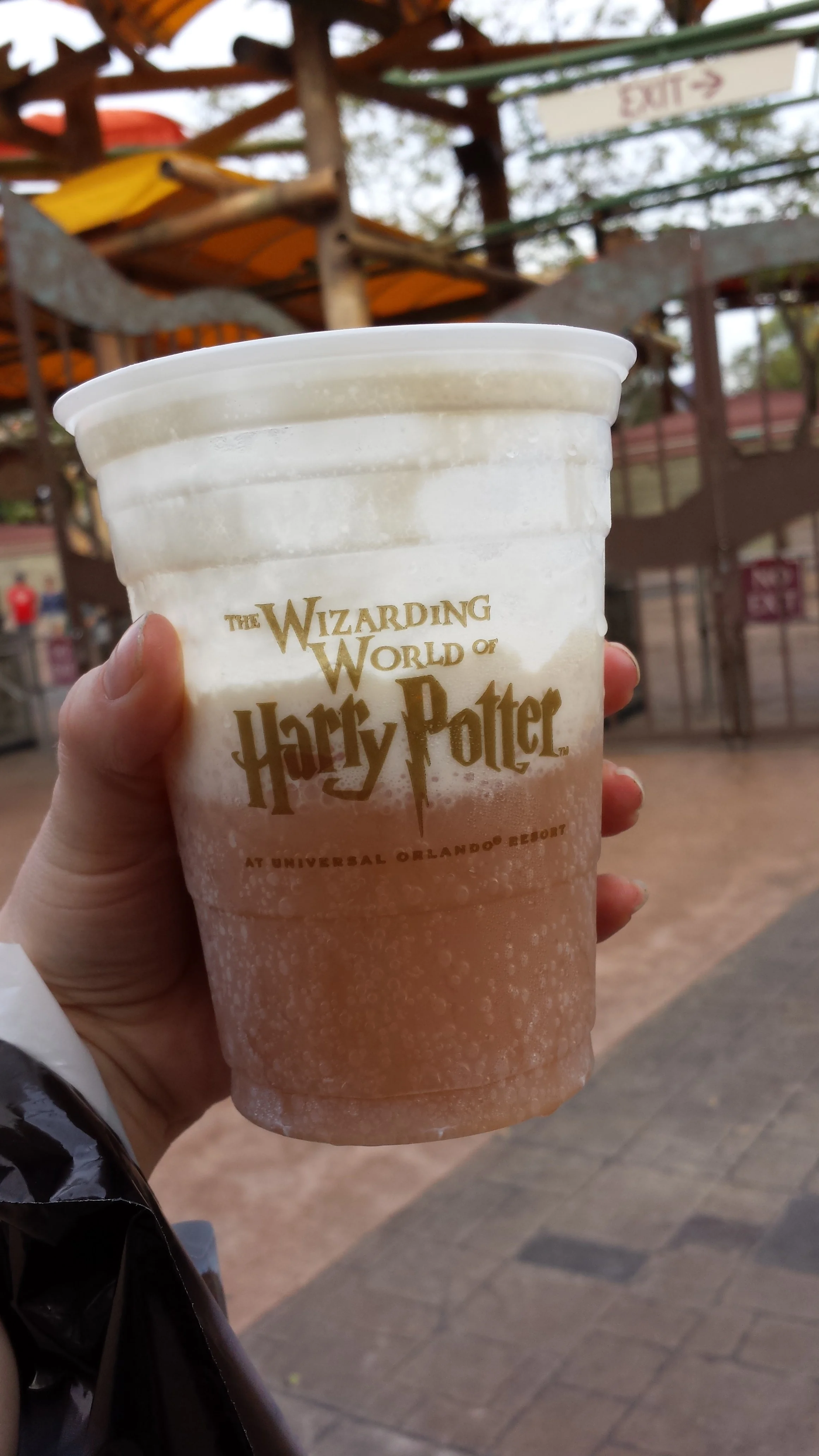 Butterbeer